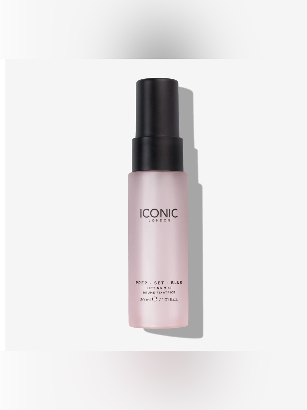 ICONIC London MINI PREP-SET-BLUR NIB